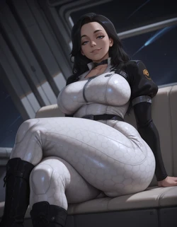 [GenNow] Miranda Lawson - Mass Effect (2026-05-22) [AI Generated]