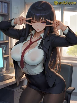 [FryTime] Inoue Takina - Lycoris Recoil [AI Generated]