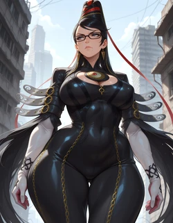 [GenNow] Bayonetta (2026-06-08) [AI Generated]