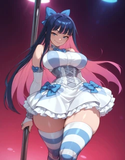 [GenNow] Stocking - Panty & Stocking (2026-06-03) [AI Generated]