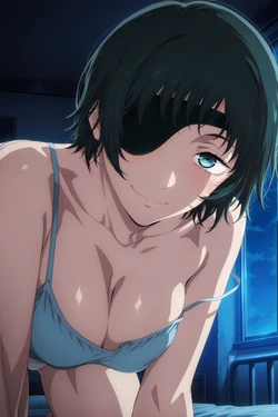 (Thebardspirit) Himeno [AI Generated]