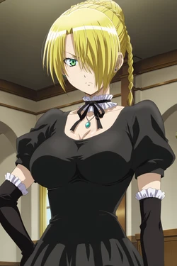 (Thebardspirit) Hilda Beelzebub [AI Generated]