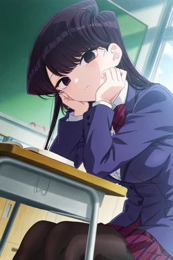 (Thebardspirit) Komi [AI Generated]
