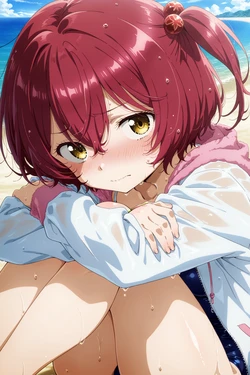 (Thebardspirit) Chika Komari [AI Generated]