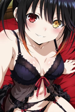 (Thebardspirit) Kurumi Tokisaki [AI Generated]