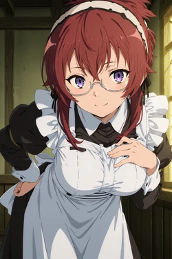 (Thebardspirit) Lilia Greyrat [AI Generated]