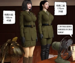 [ronna]Ep.31 特务大姐