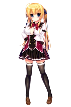 [Mado Soft] Wagamama High Spec OC - Character Sprites (Part 1 of 5)