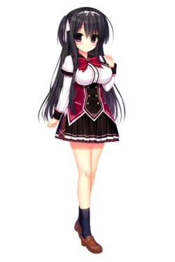 [Mado Soft] Wagamama High Spec OC - Character Sprites (Part 4 of 5)