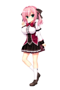 [Mado Soft] Wagamama High Spec OC - Character Sprites (Part 2 of 5)