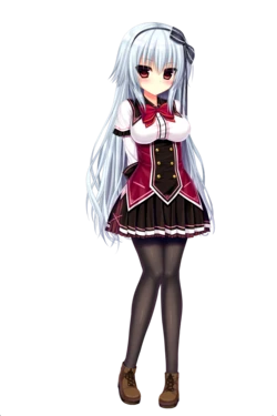 [Mado Soft] Wagamama High Spec OC - Character Sprites (Part 5 of 5)