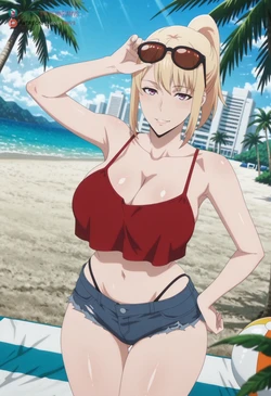[Juanpi Amvs] 【FULL】 Cha-Hae (Beach) [AI Generated]