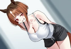 【chiko_】【7.31NR】トラン【全80枚】【AI Generated】
