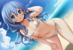 Himekawa Yoshino DATE・A・LIVE [AI Generated]