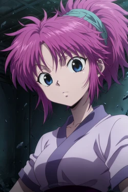 (Thebardspirit) Machi Komacine [AI Generated]