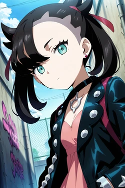 (Thebardspirit) Marnie [AI Generated]
