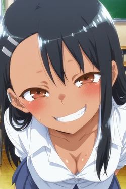 (Thebardspirit) Hayase Nagatoro [AI Generated]