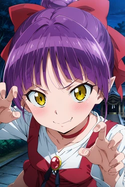 (Thebardspirit) Nekomusume [AI Generated]