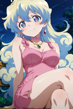 (Thebardspirit) Nia Teppelin [AI Generated]