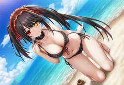 Tokisaki Kurumi DATE・A・LIVE [AI Generated]