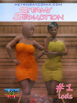 [Metrobay Comix]  Steamy Seduction 01-03