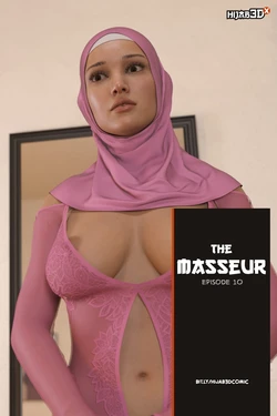 LoseKorntrol The Masseur - Chapter 10