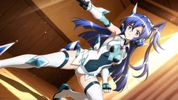 tsubasa kazanari(Senki Zesshou Symphogear) [AI Generated]