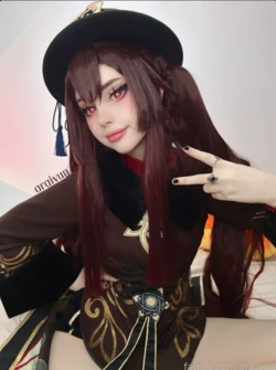 Araivun - Hu Tao