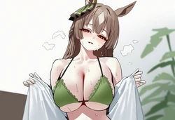 【chiko_】【8.9R】ダイヤちゃん【全80枚】【AI Generated】