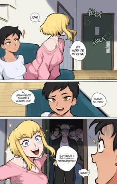 [Afrobull] Kara (My Adventures with Superman) (Spanish)