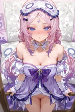 [clowenqq (krowenx)] Citlali (Whispers of Stars and Smoke) - Genshin Impact (Patreon) [AI Generated]