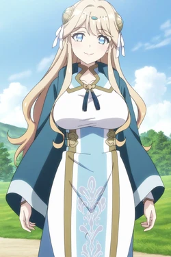[ufiaw] Aria - (Suterare Seijo no Isekai Gohan Tabi) Pregnant (480+350) [AI Generated]