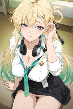 [Enaki] Lynae (Extras) - Wuthering Waves [AI Generated]