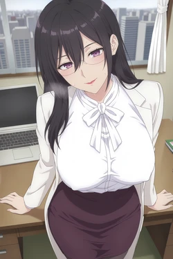[Enaki] Mayuri Hanyuu (Extras) - 2.5 Dimensional Seduction [AI Generated]