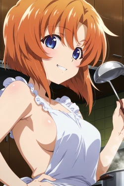 (Thebardspirit) Rena Ryuuguu [AI Generated]