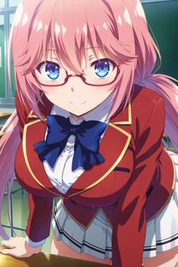 (Thebardspirit) Airi Sakura [AI Generated]