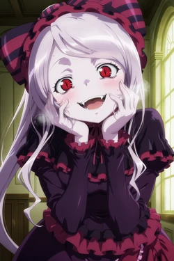 (Thebardspirit) Shalltear Bloodfallen [AI Generated]