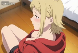 [MysticMaidens] Akane Sawatari - Chainsaw Man [111 pics Full Set] [AI Generated]