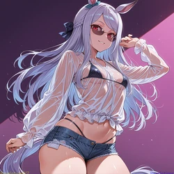  Umamusume: Pretty Derby Collection [Preview(4️⃣)] [AI Generated]