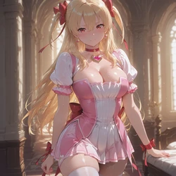 [kkleo] Alisa Reinford-Trails of Cold Steel (AI Generated)