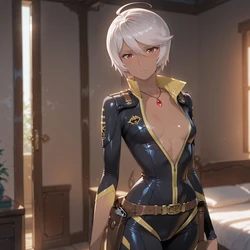 [kkleo] Yamamoto Akira-Space Battleship Yamato 2199 (AI Generated)