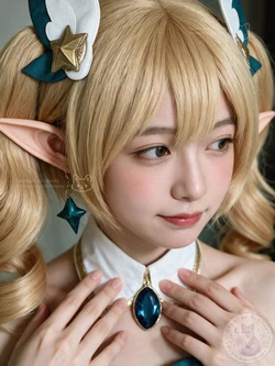 Kiko Kimura - Star Guardian Soraka