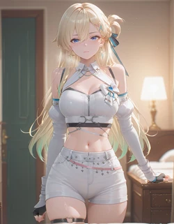 [kkleo] Lynae(Solar5)-Wuthering Waves (AI Generated)