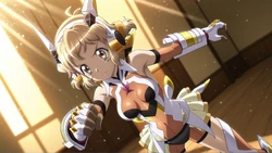 Hibiki Tachibana(Senki Zesshou Symphogear) [AI Generated]
