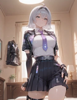 [kkleo] 異能者・零-NTE  (AI Generated)