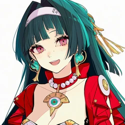 Shyzaka Astra Yao [AI Generated]