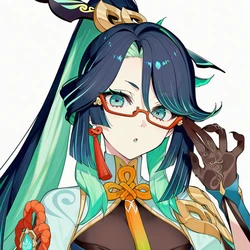 Shyzaka Xianyun [AI Generated]
