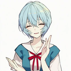 Shyzaka Rei Ayanami [AI Generated]