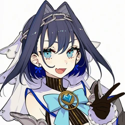 Shyzaka Ouro Kronii [AI Generated]