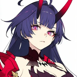 Shyzaka Mei Herrscher [AI Generated]